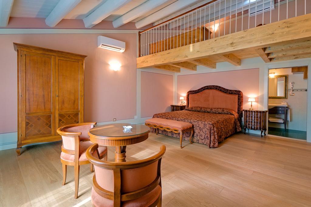 Bed and Breakfast Il Vicolo Relais Сироло Номер фото