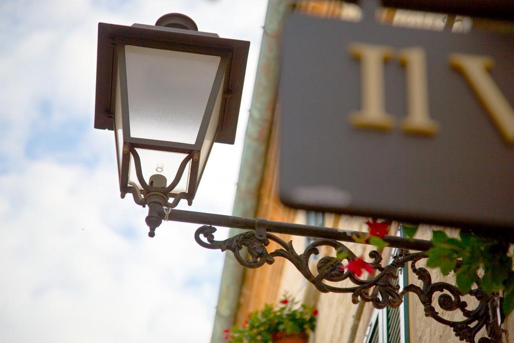 Bed and Breakfast Il Vicolo Relais Сироло Экстерьер фото