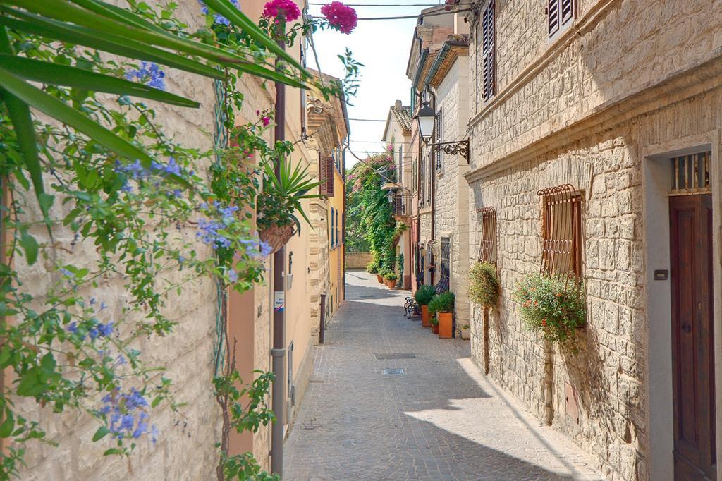 Bed and Breakfast Il Vicolo Relais Сироло Экстерьер фото